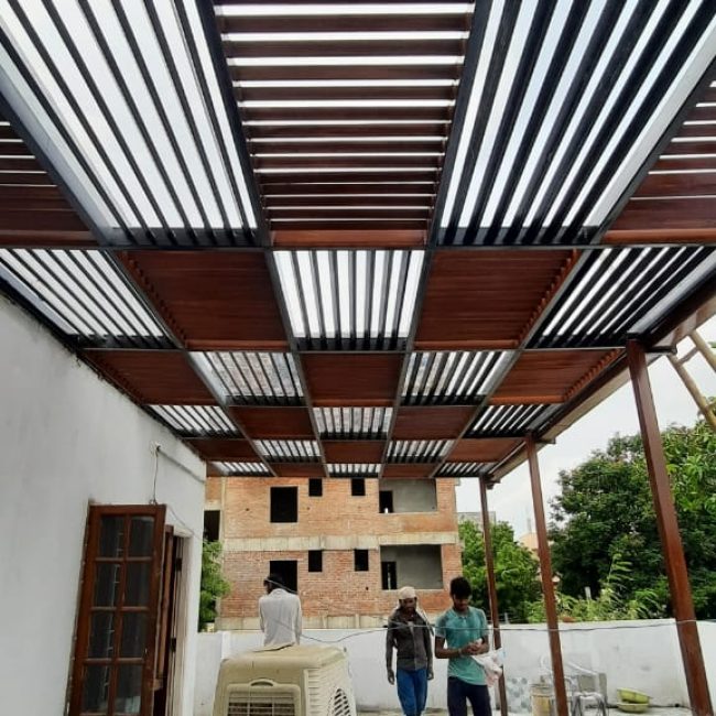 Pergola 1